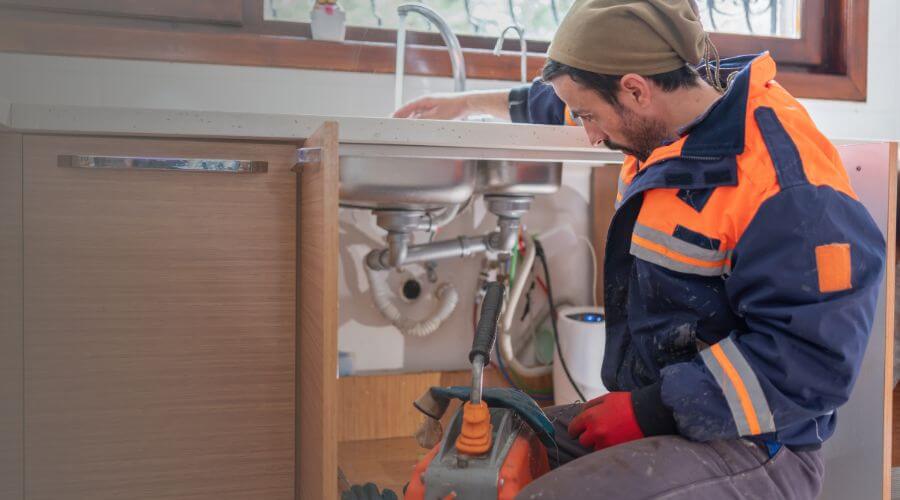 home faucet repair service in Maugansville, MD